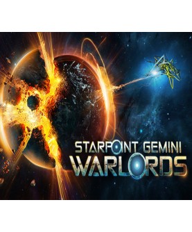 Starpoint Gemini Warlords Steam Key EUROPE